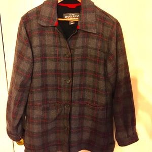 Woman’s Woolrich Jacket